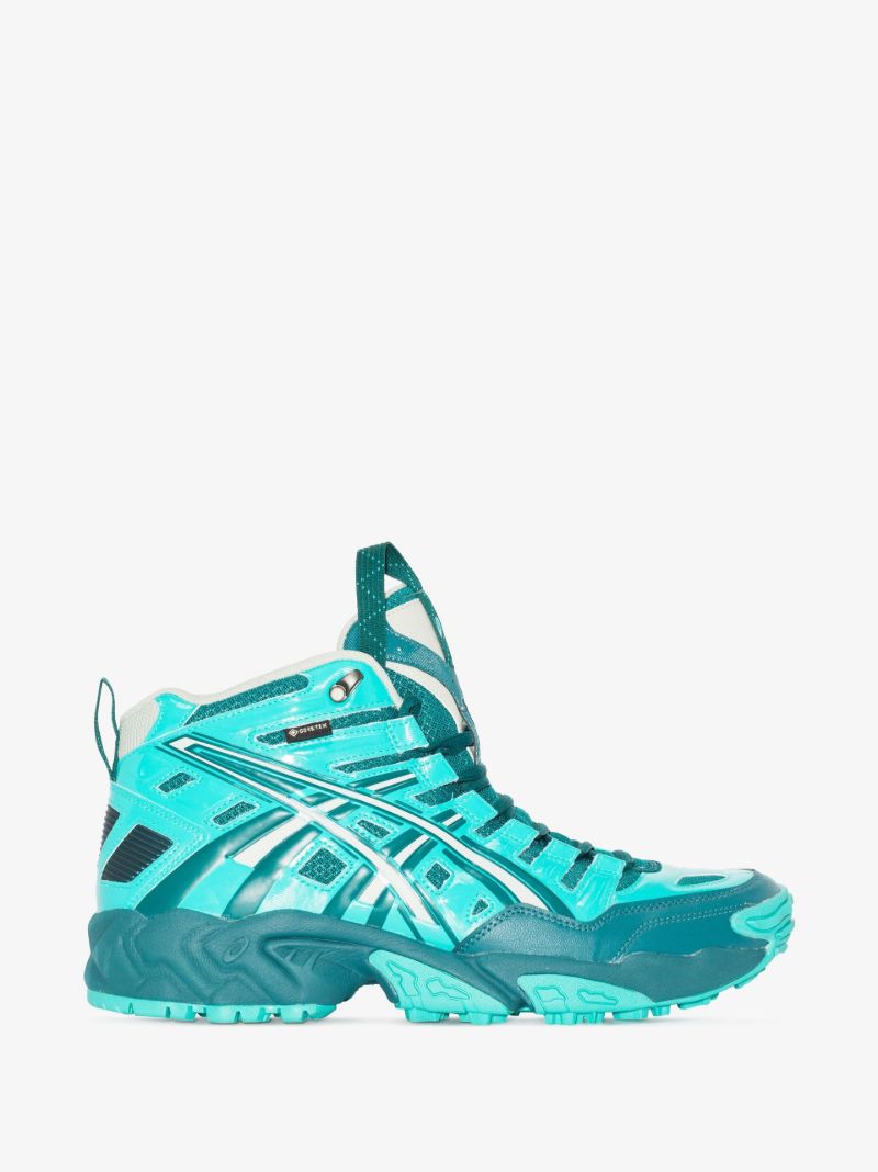 Blue Hs3-s Nandi Sp V High-top Sneakers
