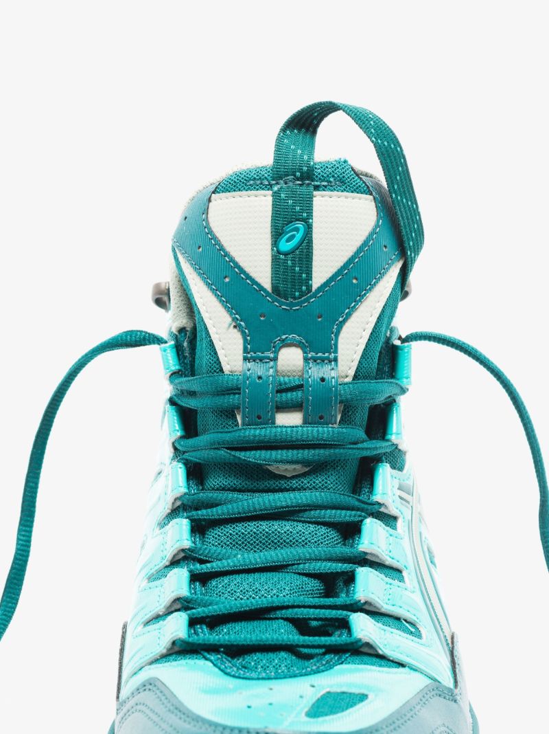 Blue Hs3-s Nandi Sp V High-top Sneakers