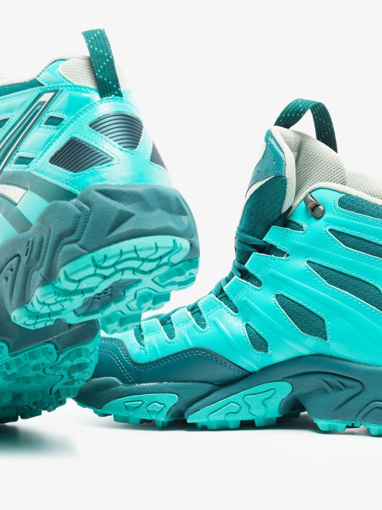 Blue Hs3-s Nandi Sp V High-top Sneakers