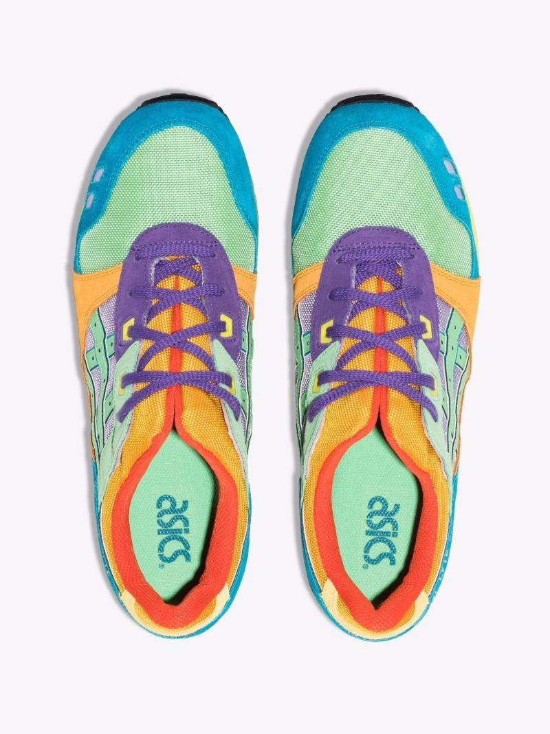 Multicoloured Gel-lyte Iii Low Top Sneakers
