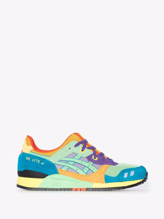 Multicoloured Gel-lyte Iii Low Top Sneakers