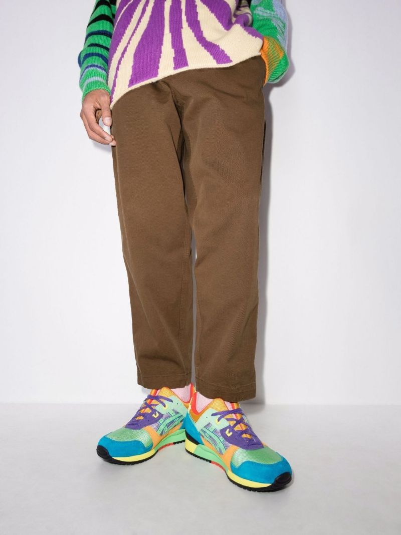 Multicoloured Gel-lyte Iii Low Top Sneakers