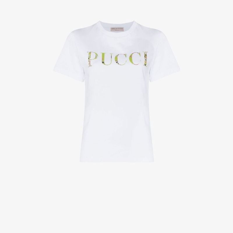 Africana Logo Cotton T-shirt