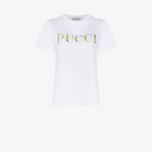 Africana Logo Cotton T-shirt