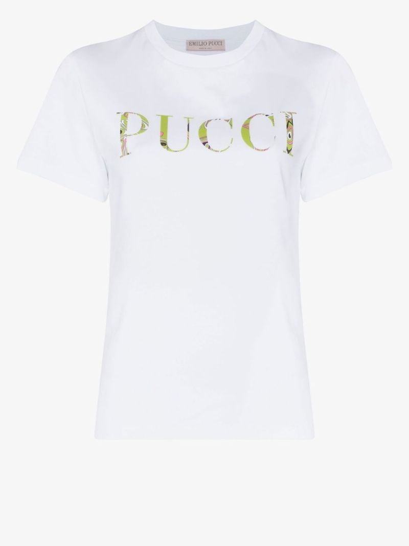 Africana Logo Cotton T-shirt