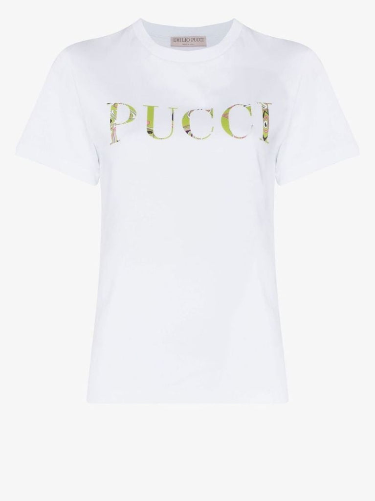 Africana Logo Cotton T-shirt
