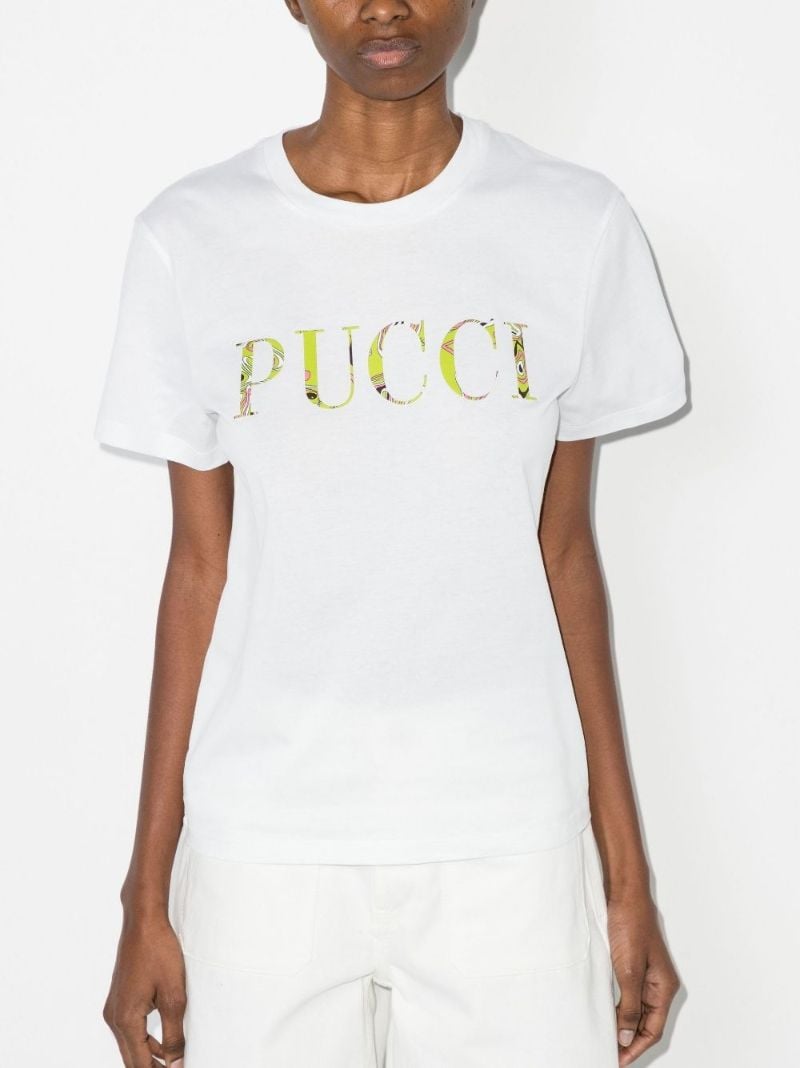 Africana Logo Cotton T-shirt