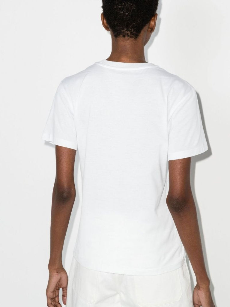Africana Logo Cotton T-shirt