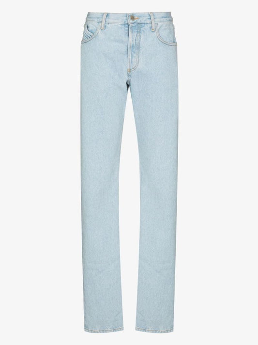 Straight Leg Boyfriend Jeans
