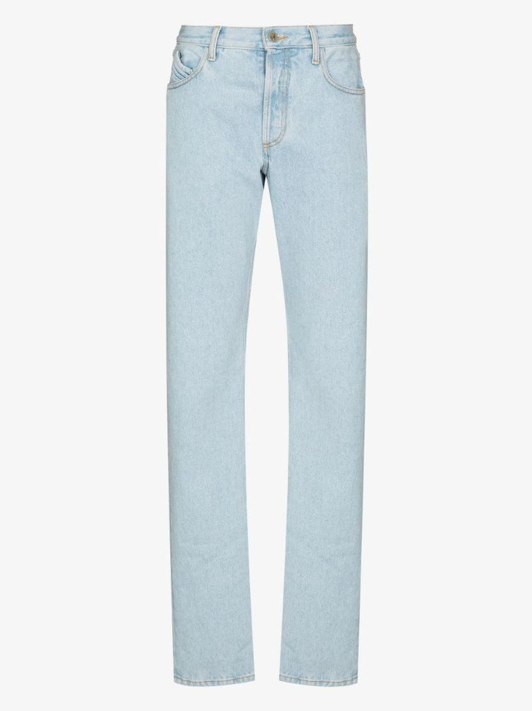 Straight Leg Boyfriend Jeans
