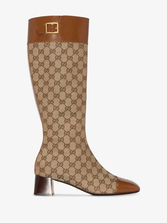 Brown Ellis 50 Gg Supreme Knee-high Boots