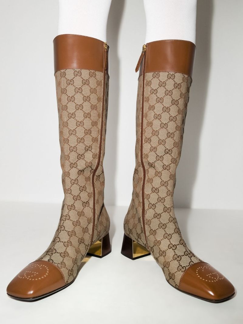 Brown Ellis 50 Gg Supreme Knee-high Boots