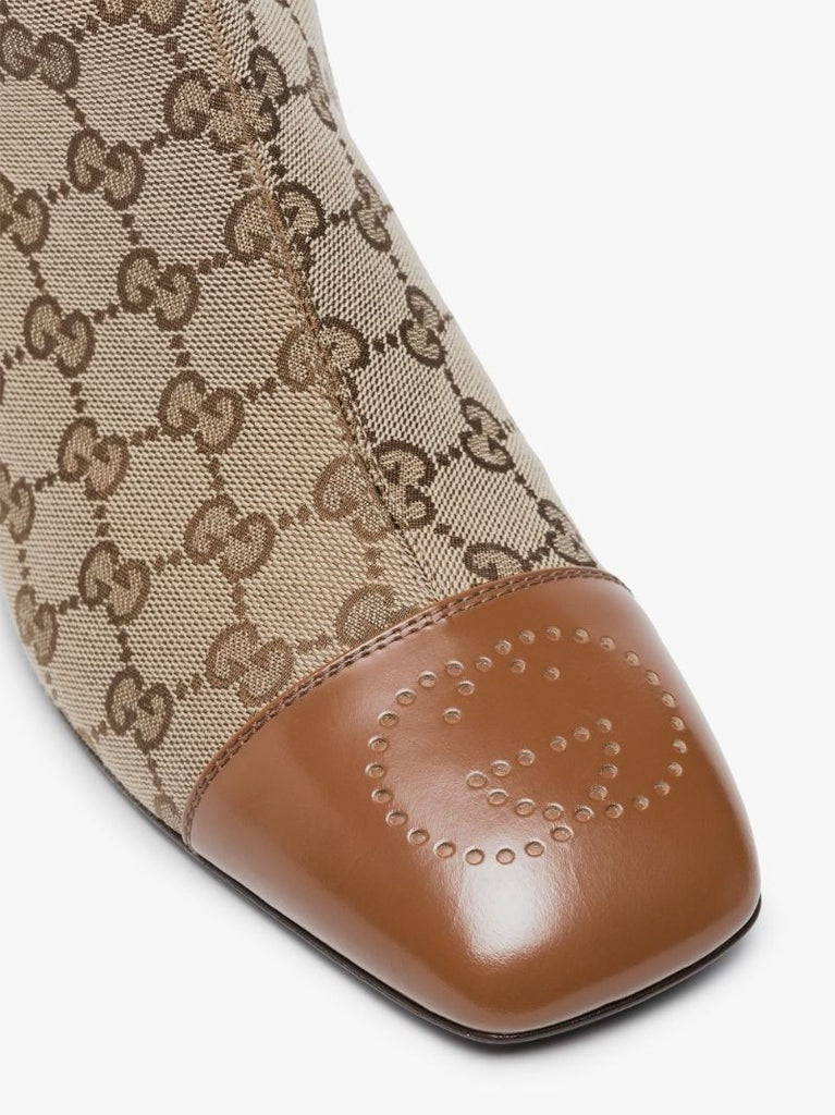 Brown Ellis 50 Gg Supreme Knee-high Boots