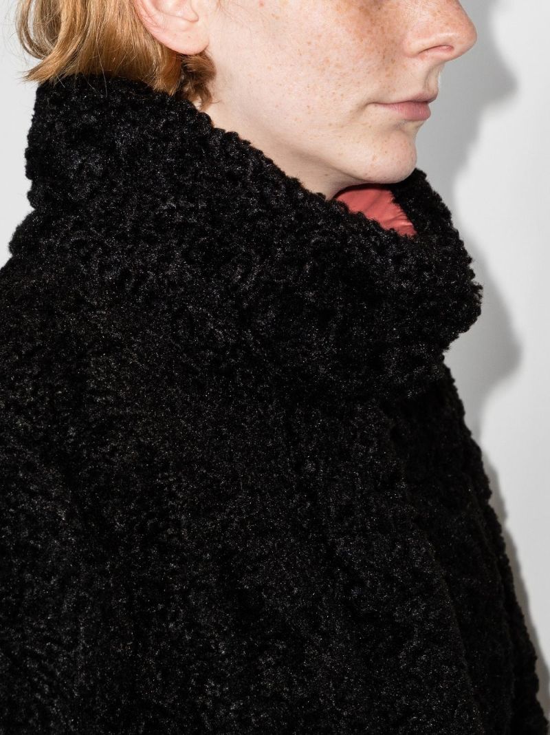 Hainardia Long Puffer Jacket