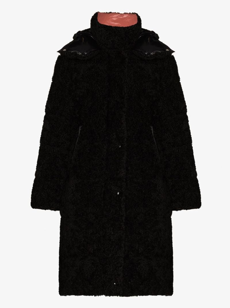 Hainardia Long Puffer Jacket