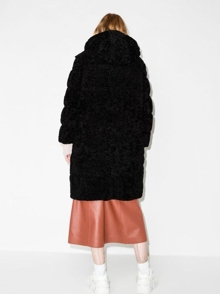 Hainardia Long Puffer Jacket