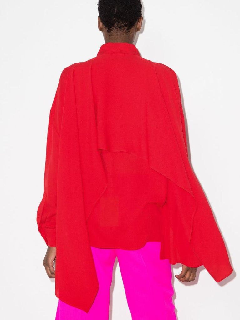 Cape Silk Shirt