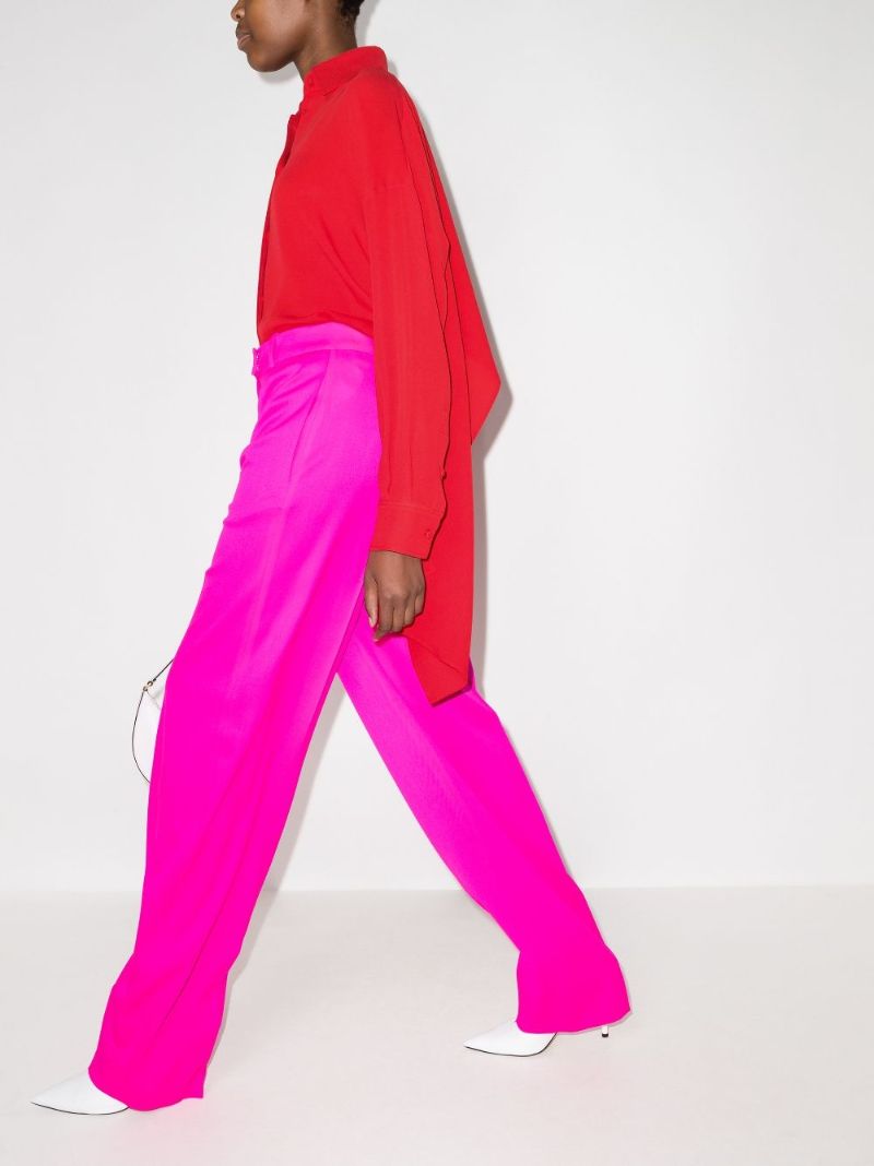 Cape Silk Shirt