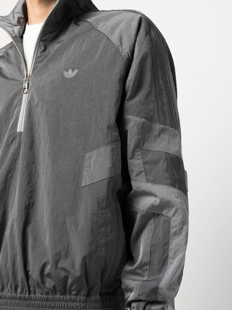 Grey Blue Version Silver Track Jacket
