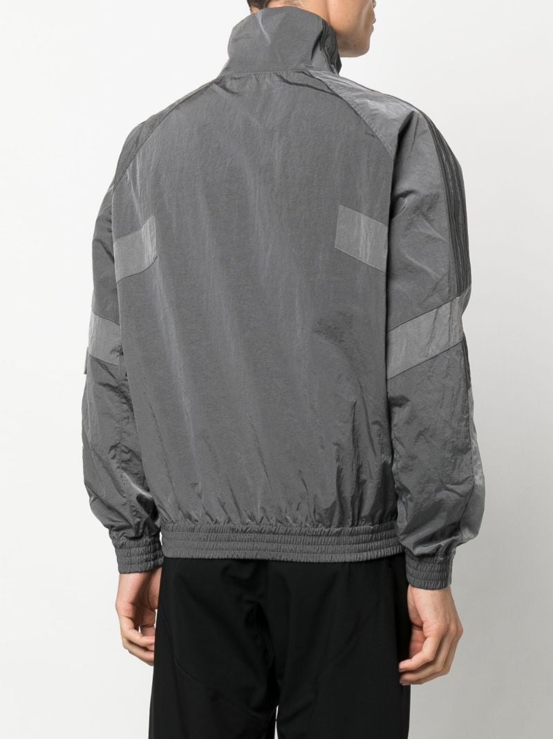 Grey Blue Version Silver Track Jacket
