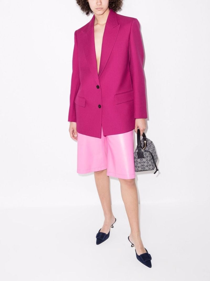 Single-breasted Blazer
