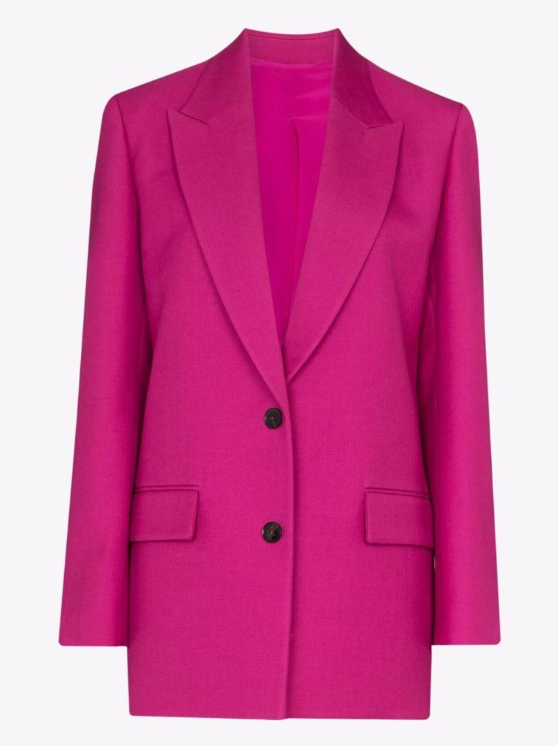 Single-breasted Blazer