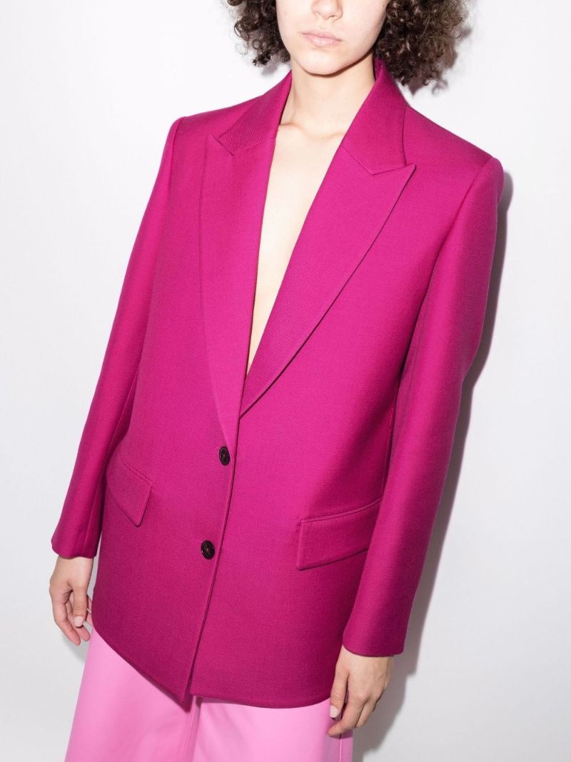 Single-breasted Blazer