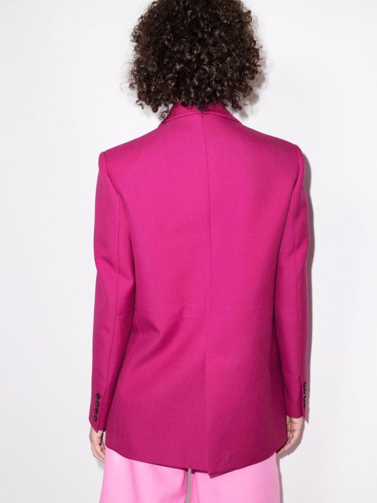 Single-breasted Blazer