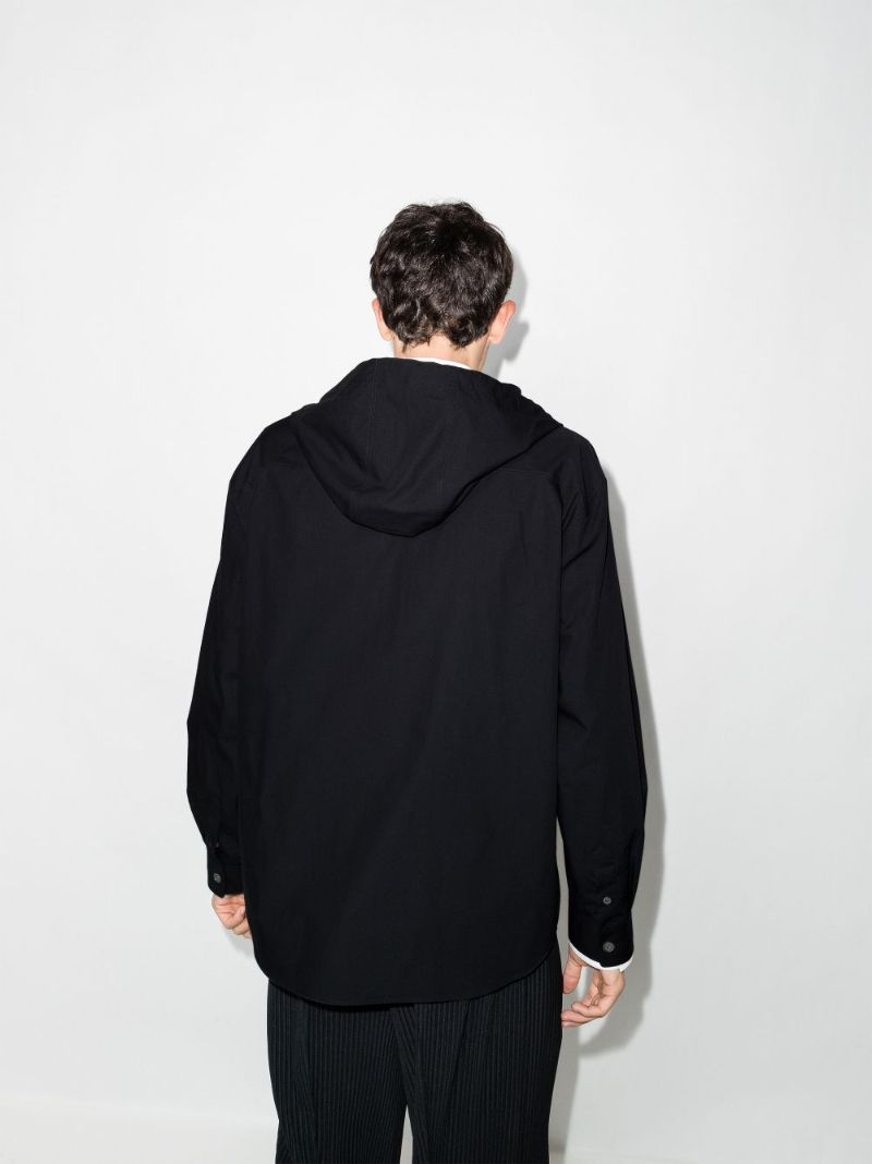 Valentino Neon Universe Hooded Overshirt