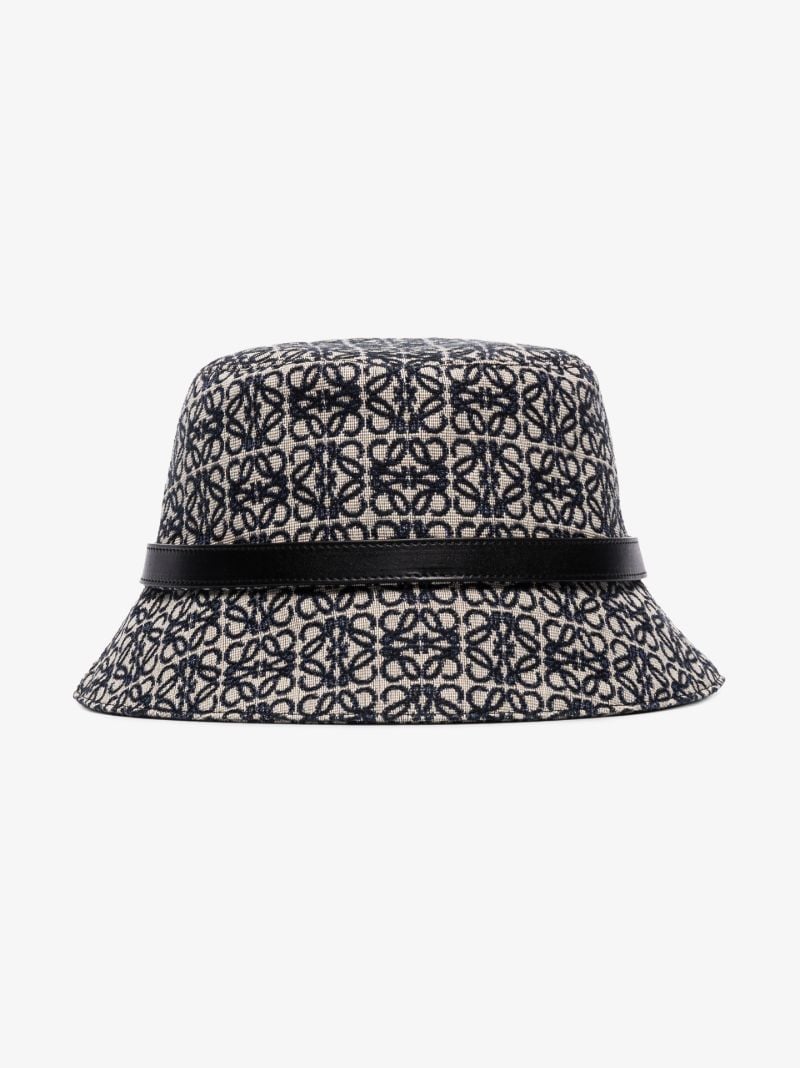 Neutral Anagram Bucket Hat