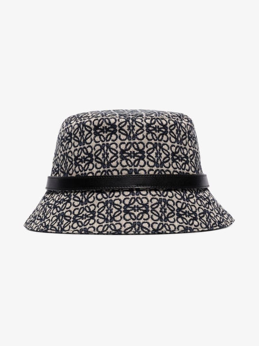 Neutral Anagram Bucket Hat