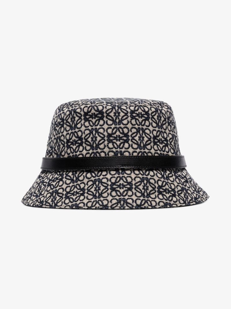 Neutral Anagram Bucket Hat