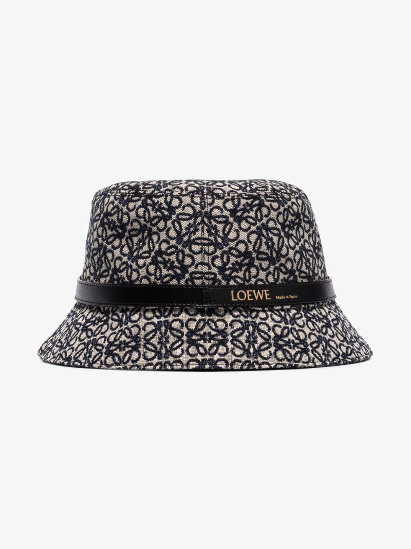Neutral Anagram Bucket Hat