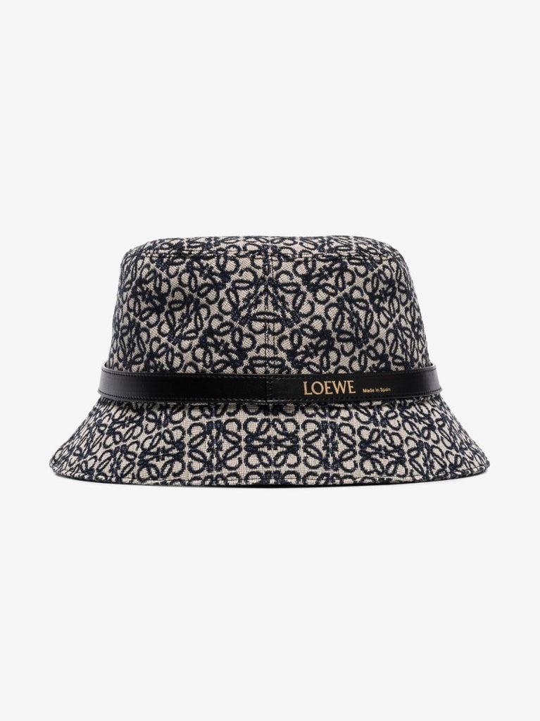 Neutral Anagram Bucket Hat