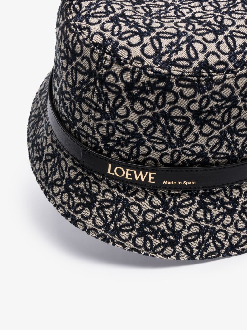 Neutral Anagram Bucket Hat