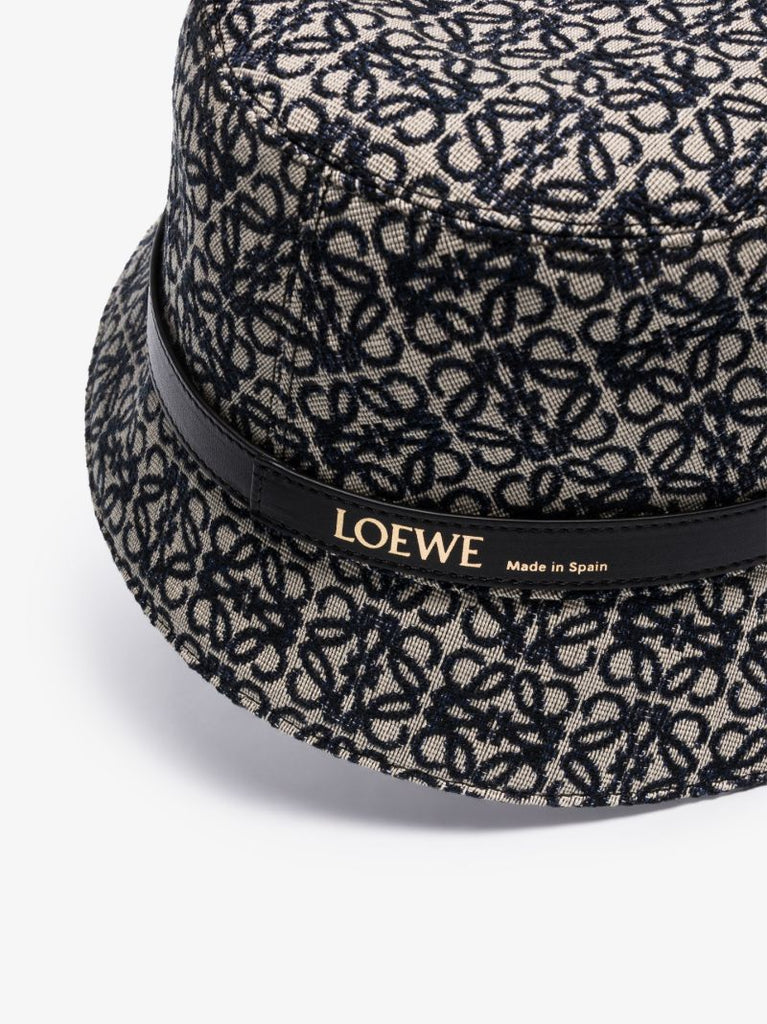 Neutral Anagram Bucket Hat