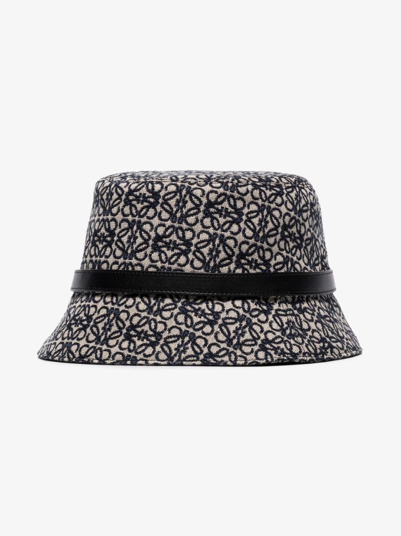 Neutral Anagram Bucket Hat