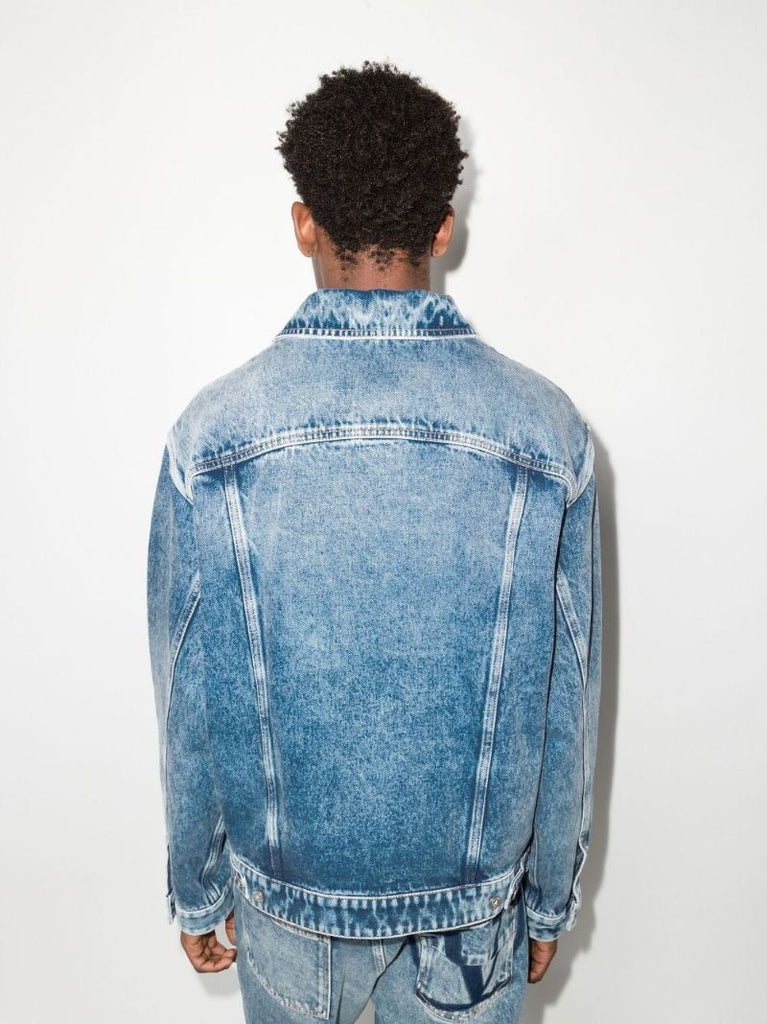 Vlogo Signature Denim Jacket