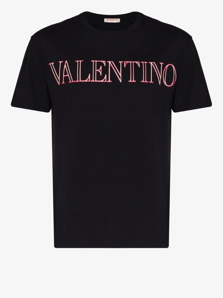 Valentino Neon Universe Cotton T-shirt