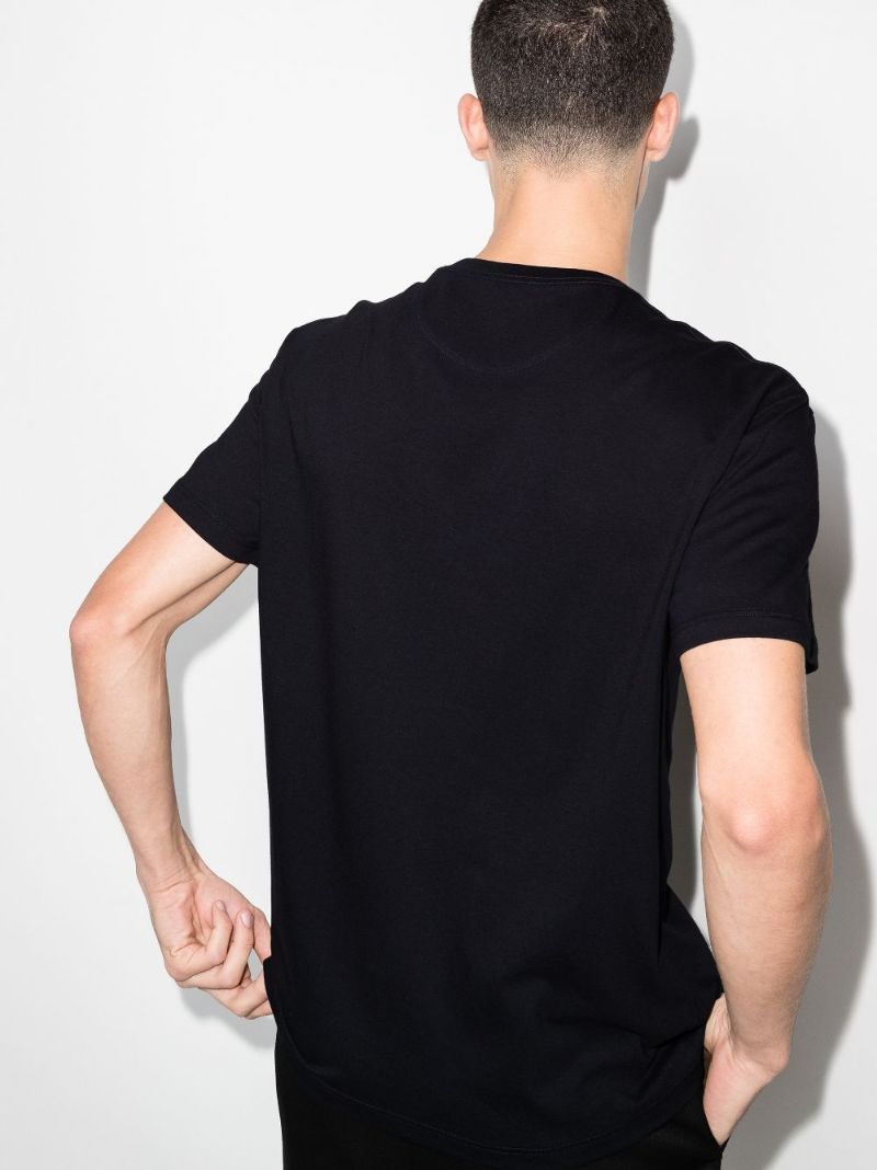 Valentino Neon Universe Cotton T-shirt
