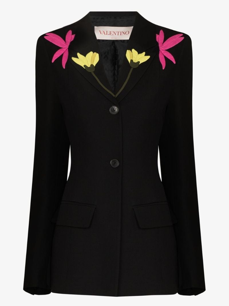AppliquÃ_x0083_Â©d CrÃ_x0083_Âªpe Blazer