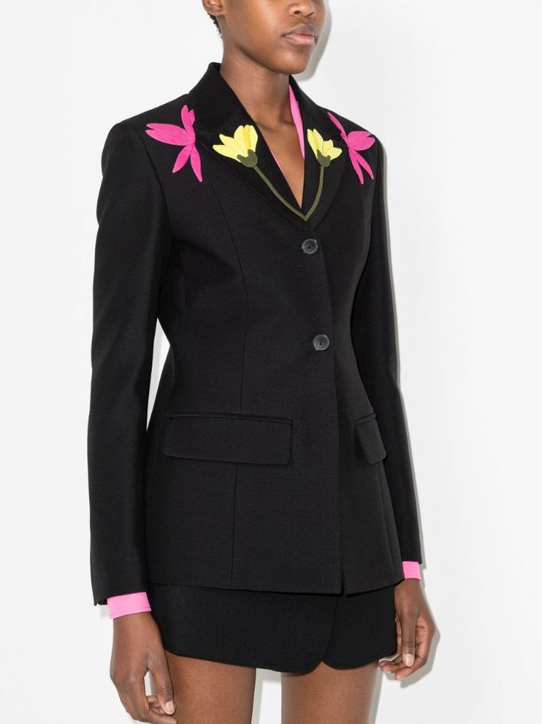 AppliquÃ_x0083_Â©d CrÃ_x0083_Âªpe Blazer