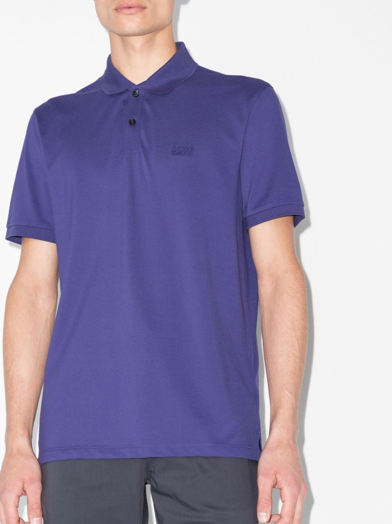 Pallas Cotton Polo Shirt