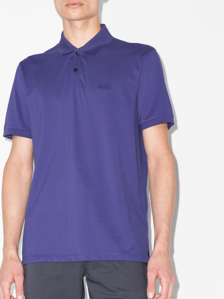 Pallas Cotton Polo Shirt