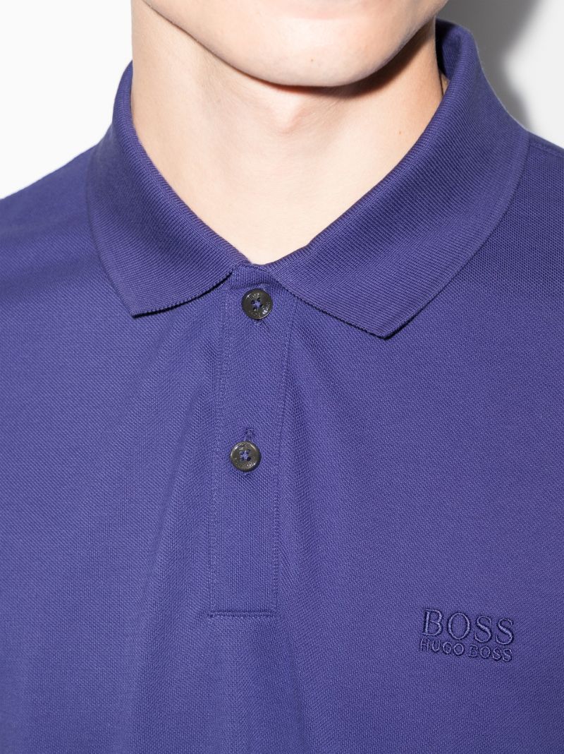 Pallas Cotton Polo Shirt