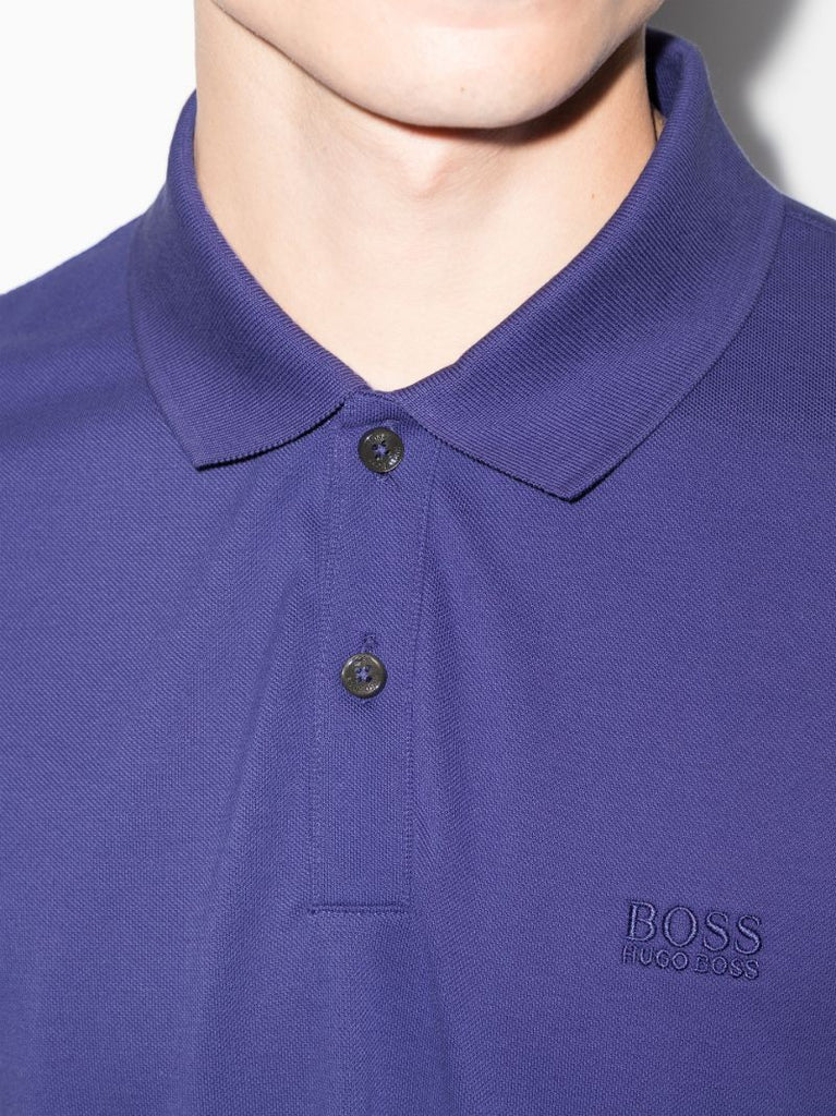 Pallas Cotton Polo Shirt