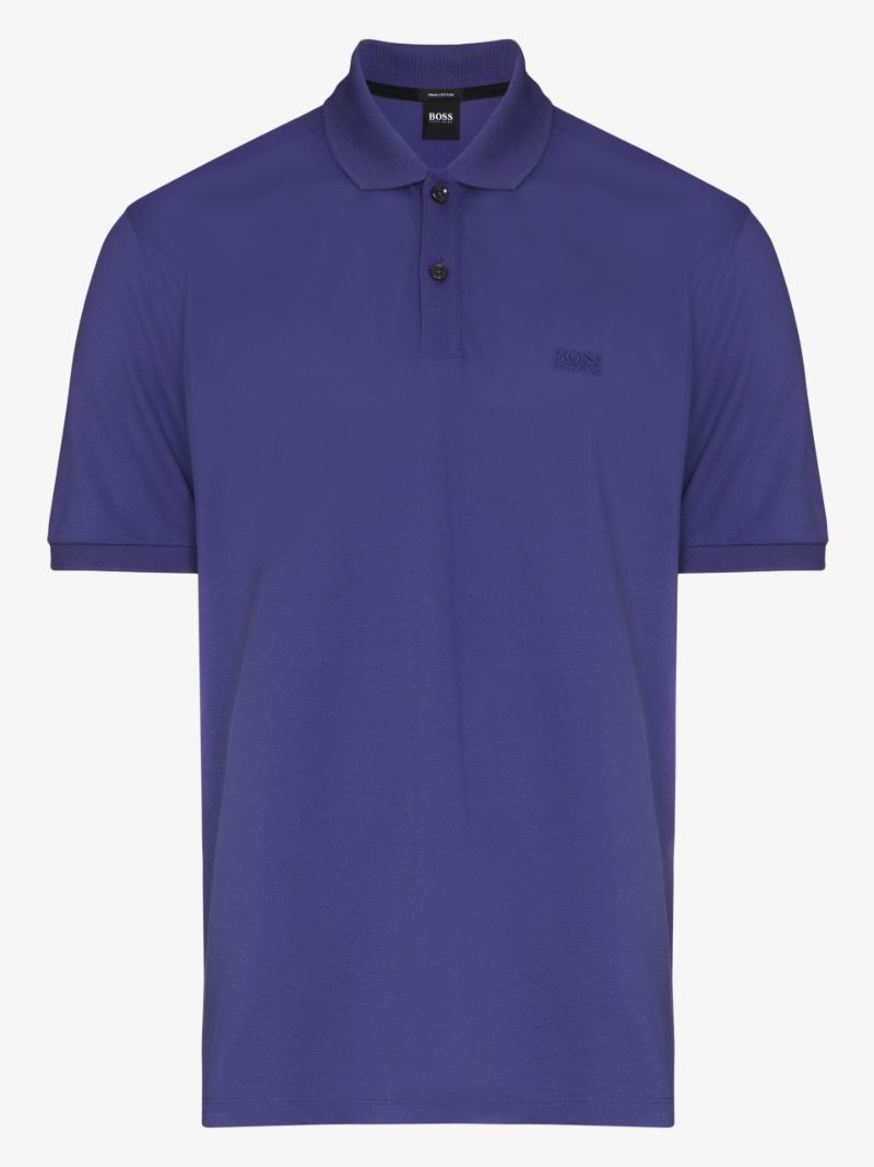 Pallas Cotton Polo Shirt