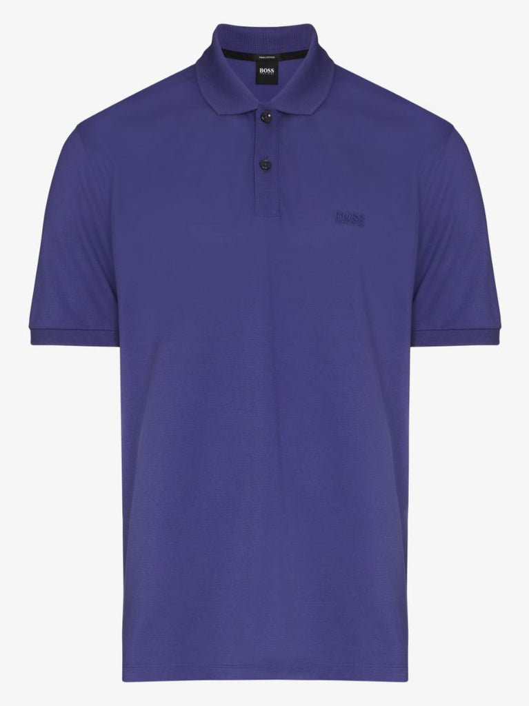 Pallas Cotton Polo Shirt