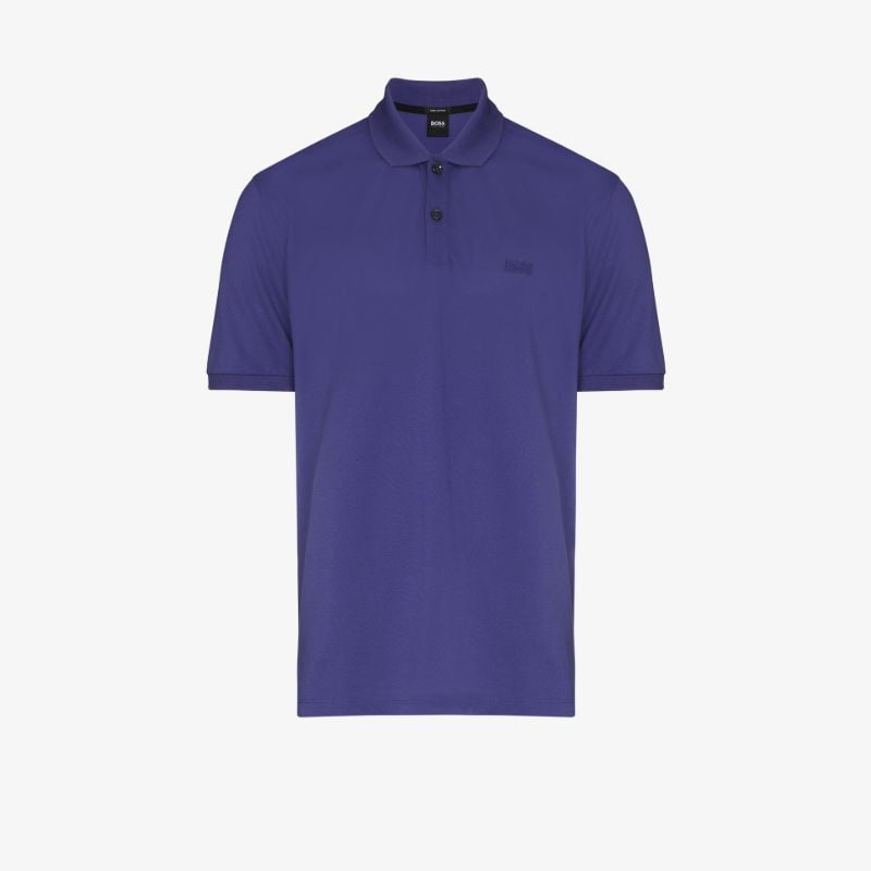Pallas Cotton Polo Shirt