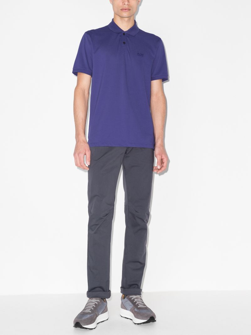 Pallas Cotton Polo Shirt